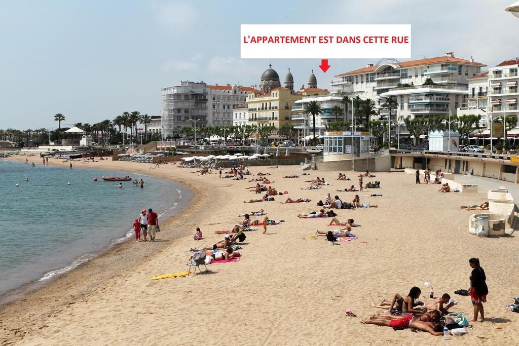F2 balcon à 1minute de la plage Saint-Raphaël Chambre photo